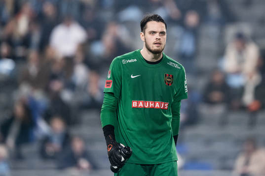 Brommapojkarnas Oscar Linnér
