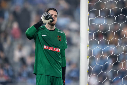 Brommapojkarnas Oscar Linnér