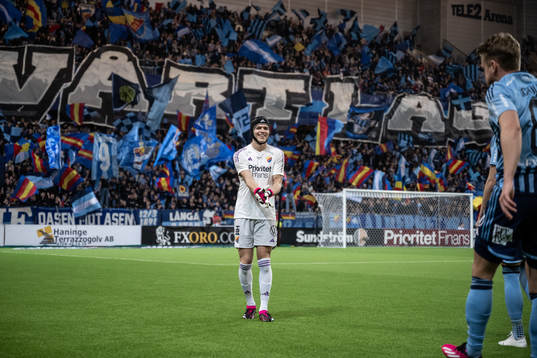 Djurgårdens Jacob Widell Zetterström