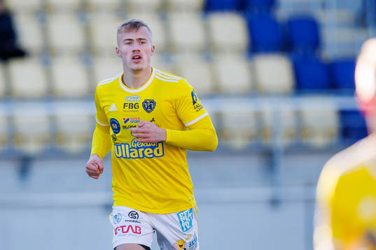 Falkenbergs Oskar Christiansson