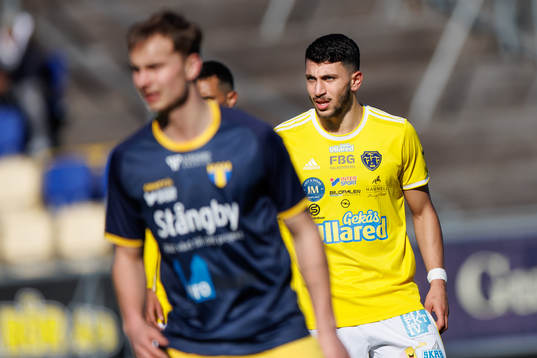 Falkenbergs Leonardo Farah Shahin