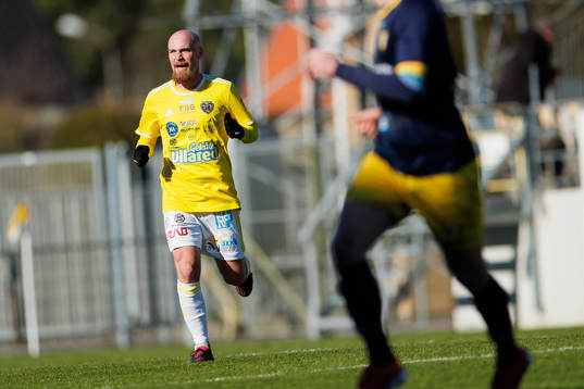 Falkenbergs Christoffer Carlsson