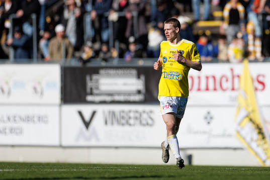 Falkenbergs Melker Nilsson
