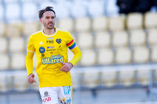 Falkenbergs Tobias Karlsson