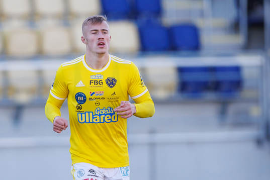 Falkenbergs Oskar Christiansson
