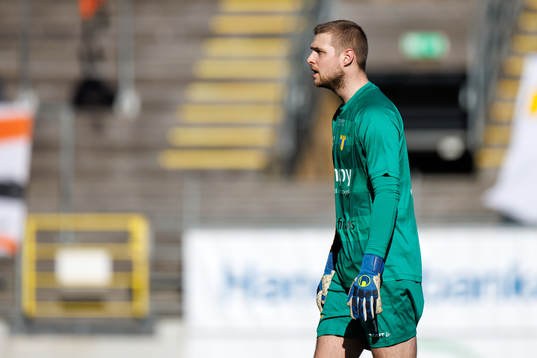 Torns målvakt Oliver Lindstedt