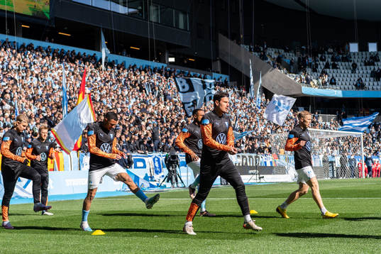 Malmö FFs Stefano Vecchia