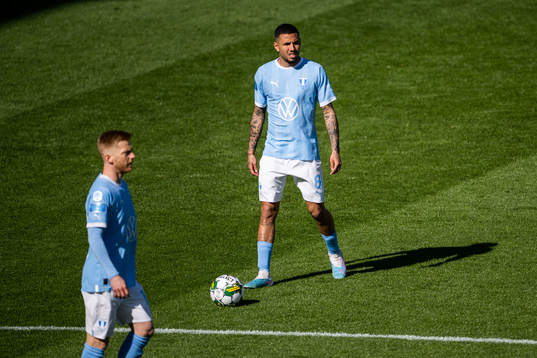 Malmö FFs Sergio Pena