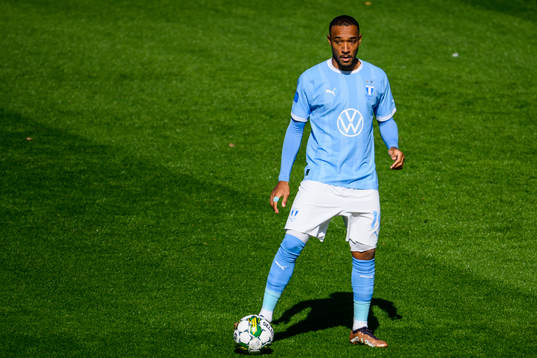 Malmö FFs Derek Cornelius