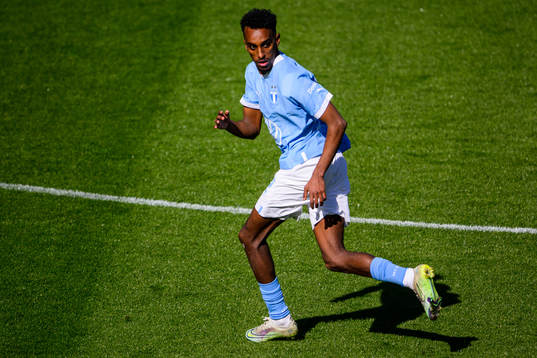 Malmö FFs Taha Ali