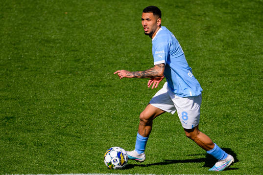 Malmö FFs Sergio Pena