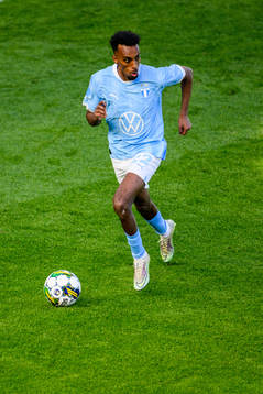 Malmö FFs Taha Ali