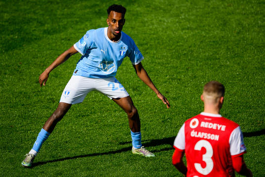 Malmö FFs Taha Ali