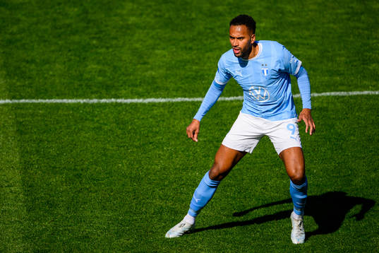 Malmö FFs Isaac Kiese Thelin