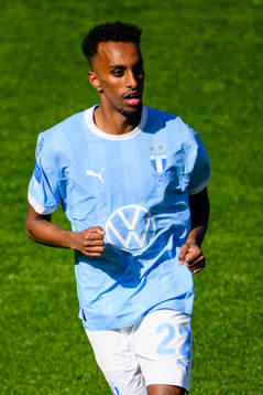 Malmö FFs Taha Ali