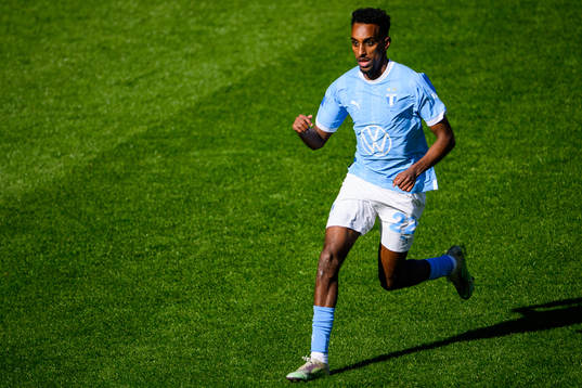 Malmö FFs Taha Ali