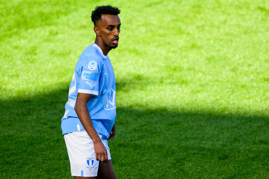 Malmö FFs Taha Ali