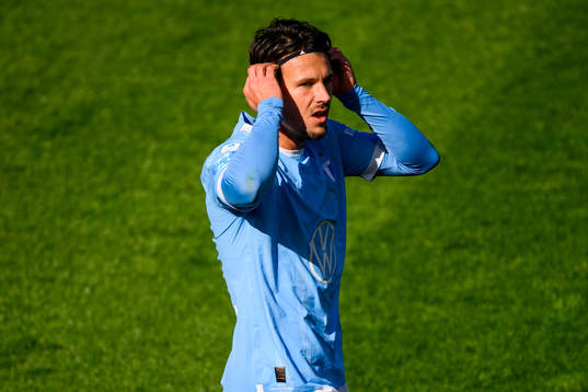 Malmö FFs Stefano Vecchia
