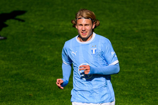 Malmö FFs Sebastian Nanasi