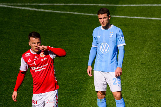 Malmö FFs Gabriel Busanello