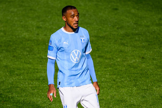Malmö FFs Derek Cornelius