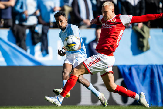 Malmö FFs Taha Ali