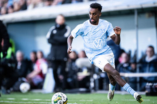 Malmö FFs Taha Ali