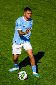 Malmö FFs Sergio Pena