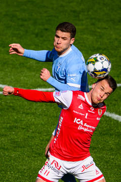 Malmö FFs Gabriel Busanello