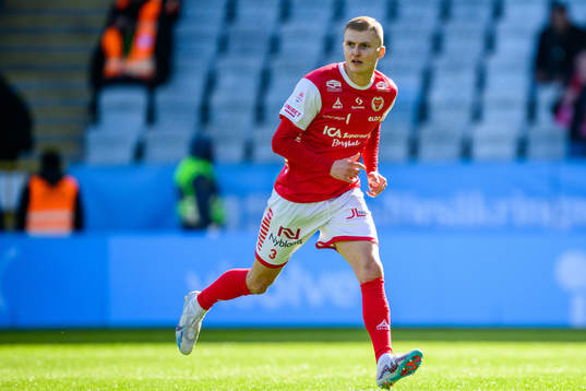 Kalmars David Kristjan Olafsson