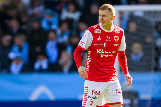 Kalmars David Kristjan Olafsson