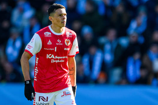 Kalmars Romario Pereira Sipiao