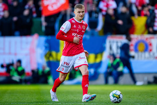 Kalmars David Kristjan Olafsson