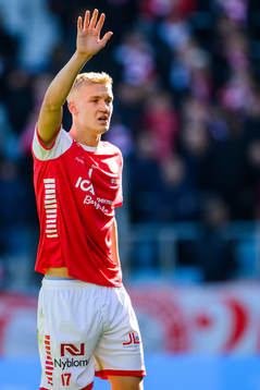Kalmars Carl Gustafsson