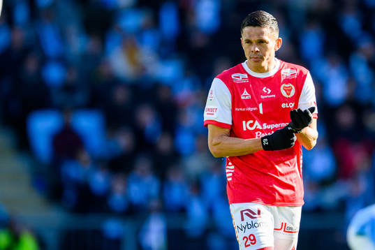 Kalmars Romario Pereira Sipiao