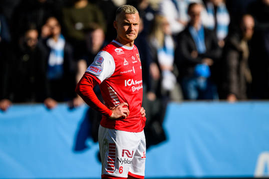 Kalmars Rasmus Sjöstedt
