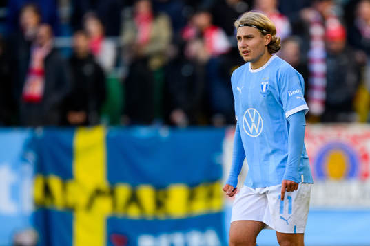 Malmö FFs Sebastian Nanasi