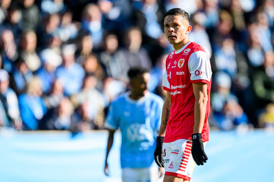 Kalmars Romario Pereira Sipiao
