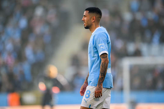 Malmö FFs Sergio Pena