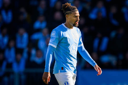 Malmö FFs Joseph Ceesay
