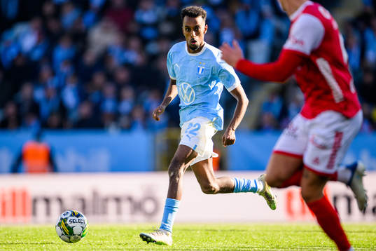 Malmö FFs Taha Ali