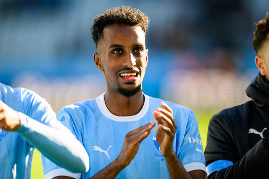 Malmö FFs Taha Ali