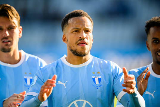 Malmö FFs Martin Olsson