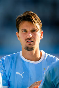 Malmö FFs Stefano Vecchia