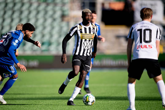 Landskronas Ousmane Diawara