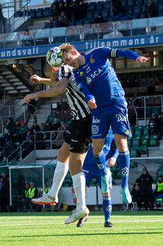 GIF Sundsvalls Pontus Engblom nickar