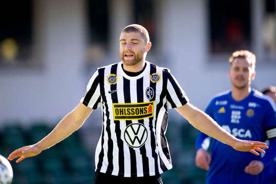 Landskronas Erik Hedenquist