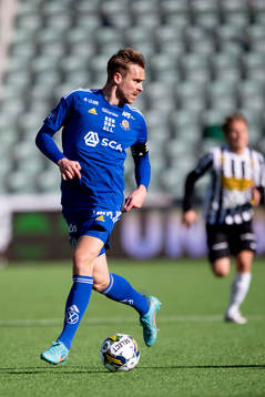 GIF Sundsvalls Pontus Engblom
