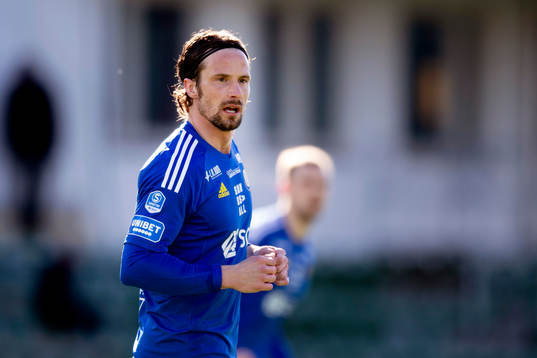 GIF Sundsvalls Linus Hallenius