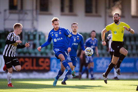 GIF Sundsvalls Pontus Engblom